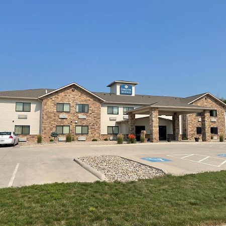 Cobblestone Inn & Suites - Clarion Exteriör bild