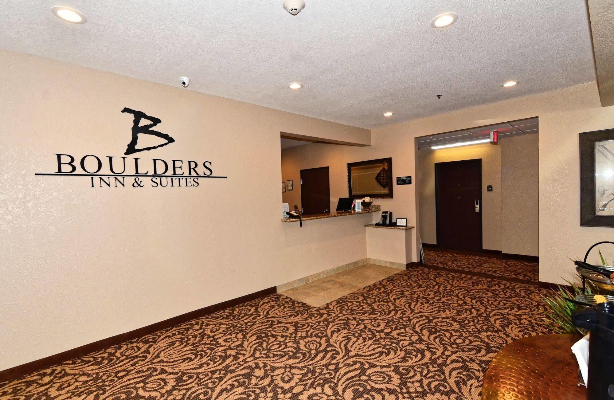 Cobblestone Inn & Suites - Clarion Exteriör bild