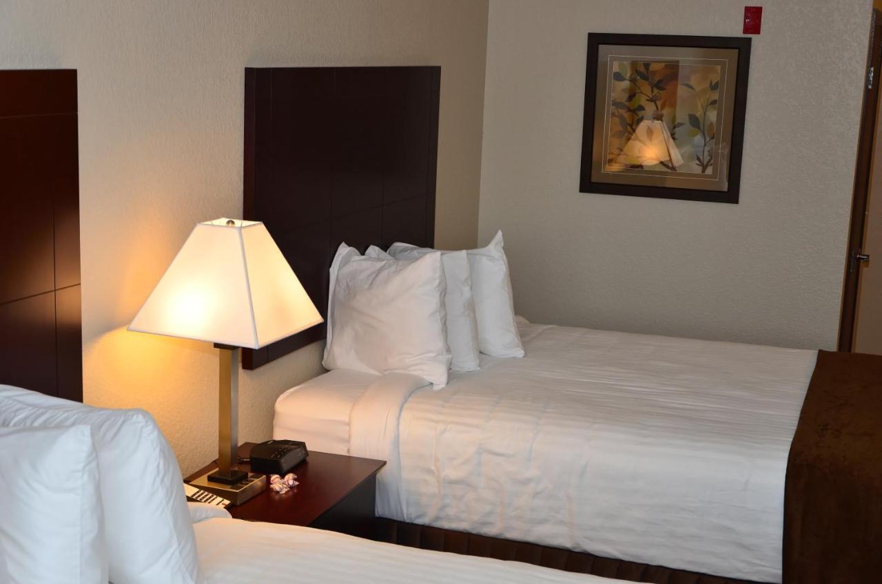 Cobblestone Inn & Suites - Clarion Exteriör bild