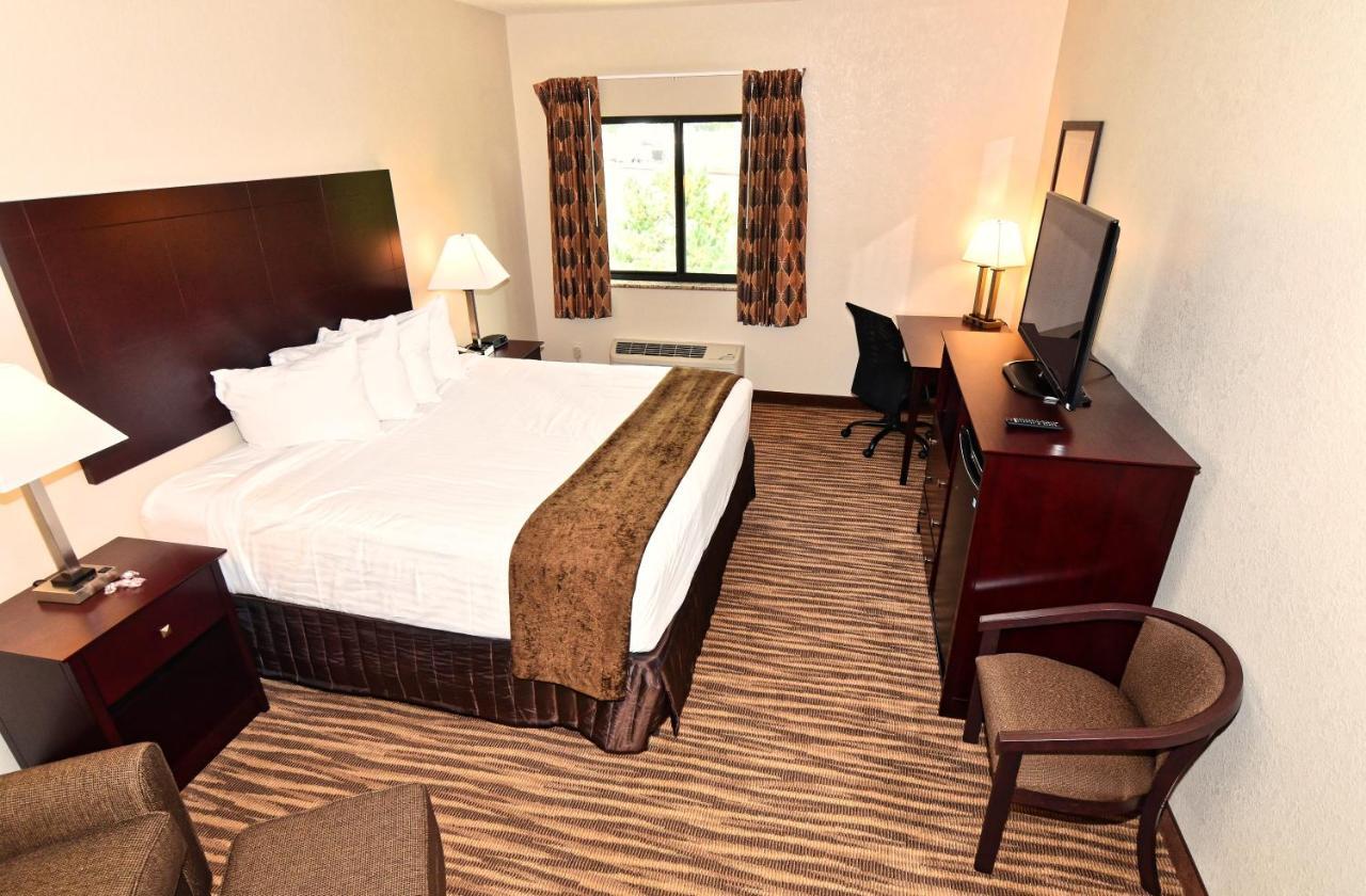 Cobblestone Inn & Suites - Clarion Exteriör bild