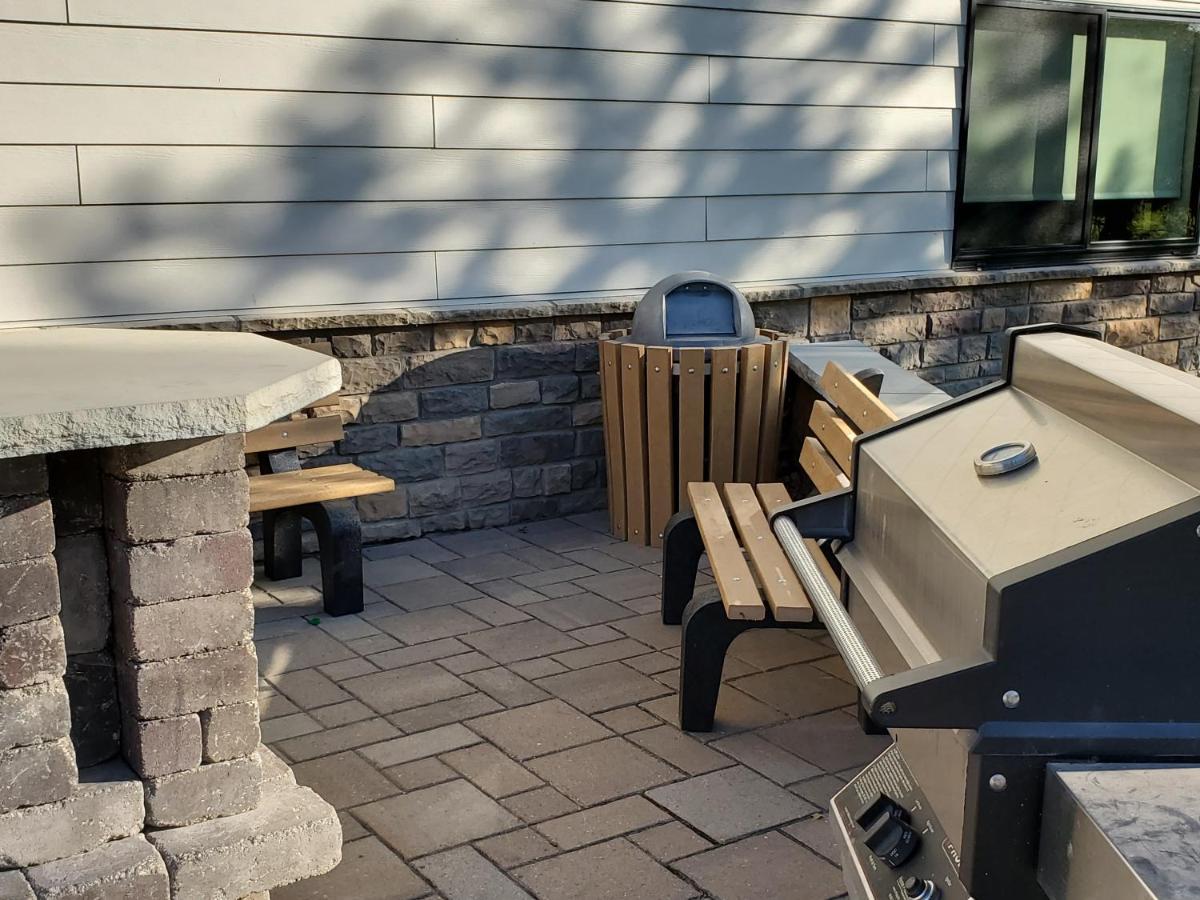 Cobblestone Inn & Suites - Clarion Exteriör bild